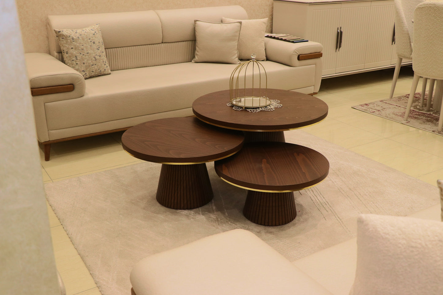 Table Basse Donatello