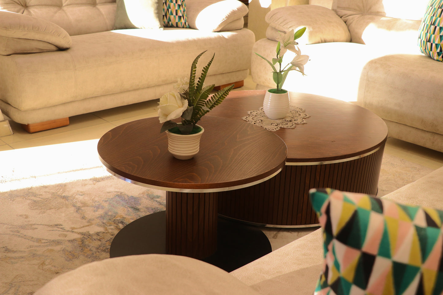Table basse napoli