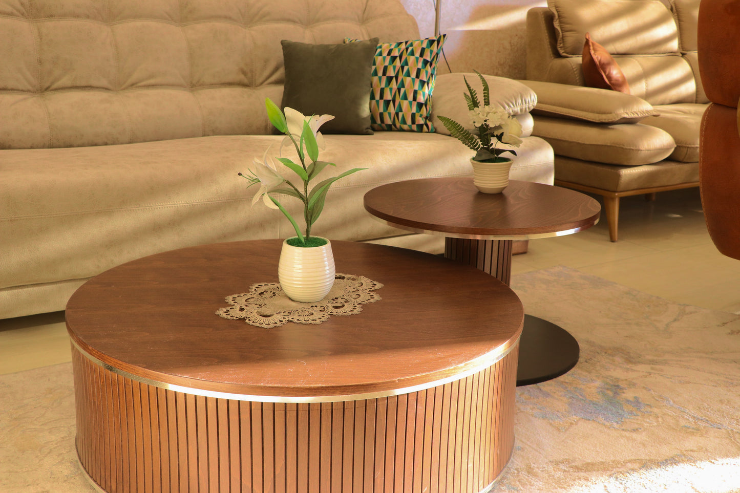 Table basse napoli