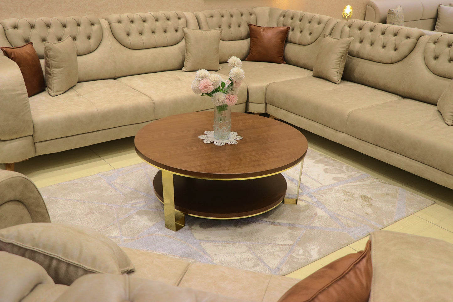 Table basse sarra