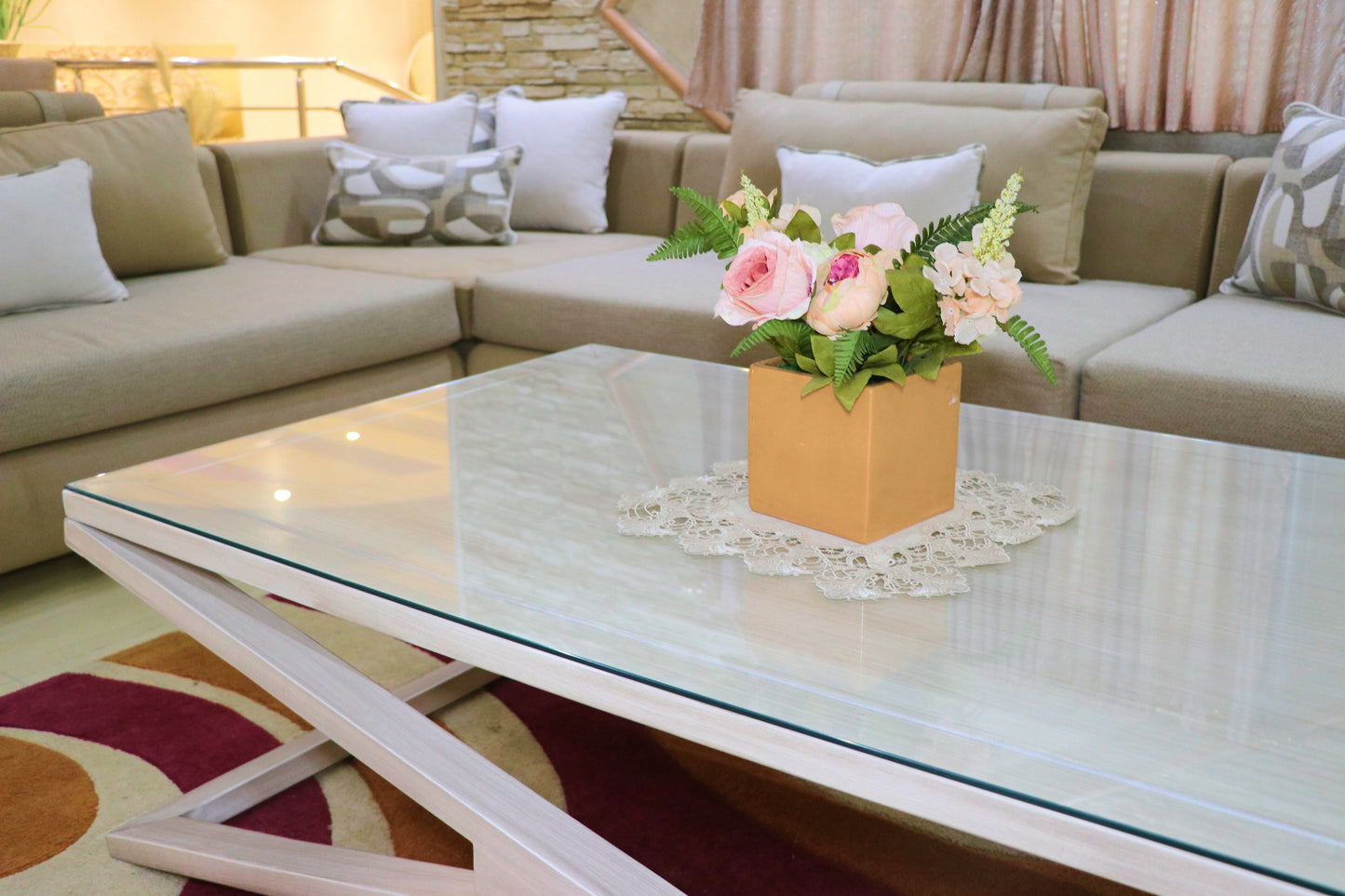 Table basse lara