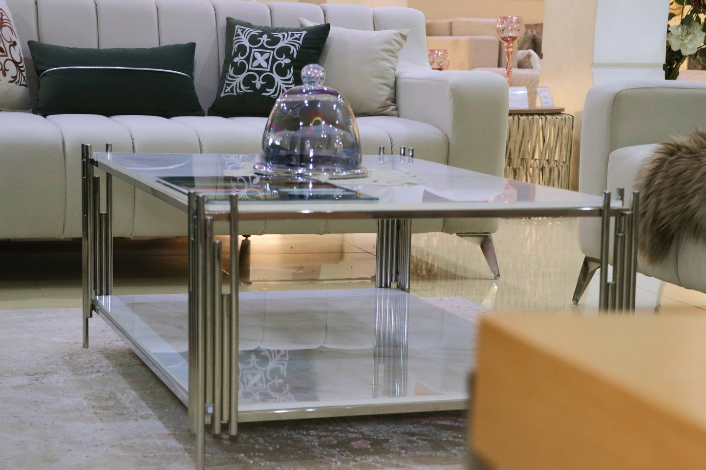 Table basse agora