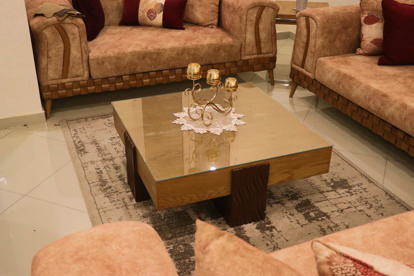 Table basse city
