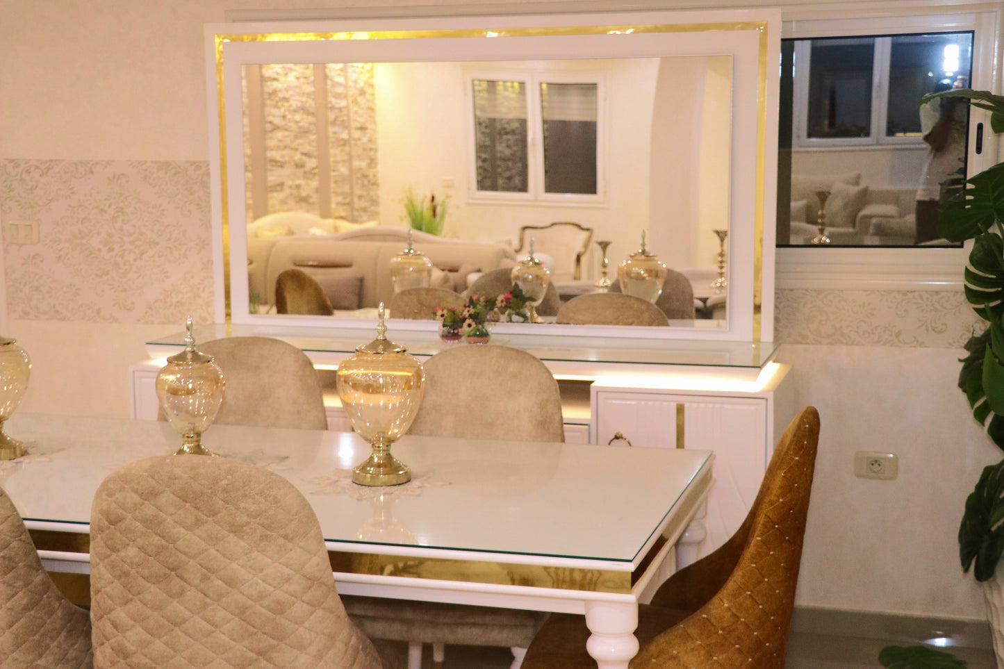 Sallea manger Deniz