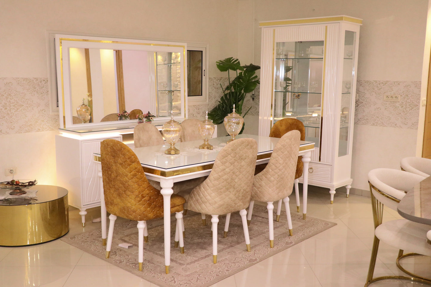 Sallea manger Deniz