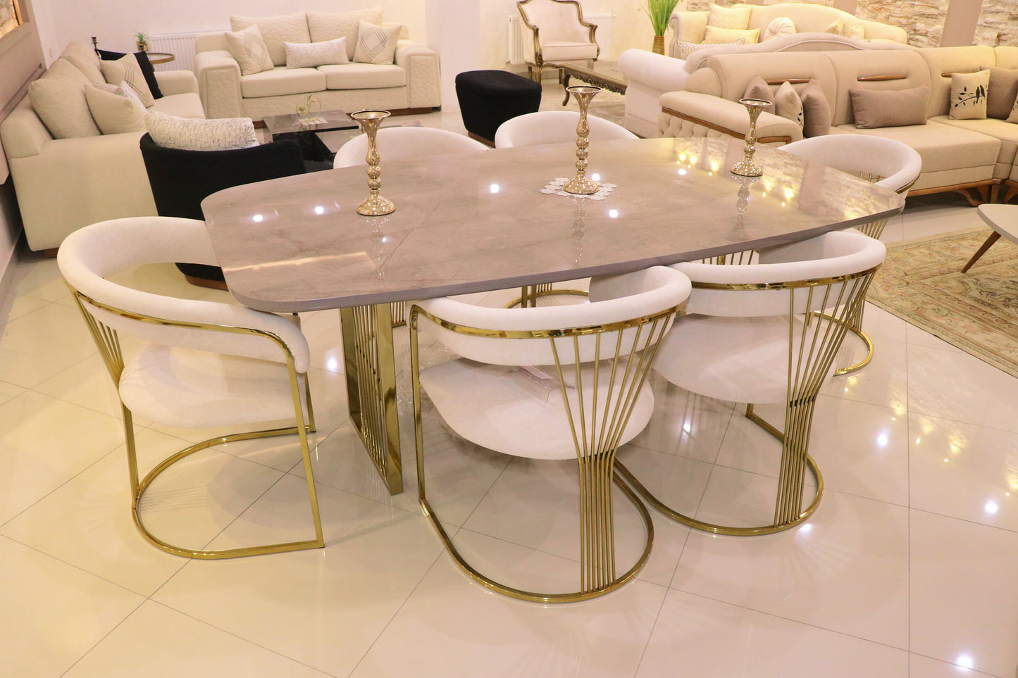 Table a manger Nina
