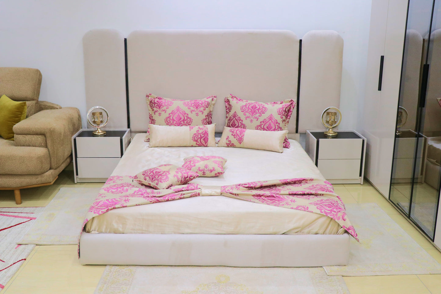 Chambre à Coucher Elena