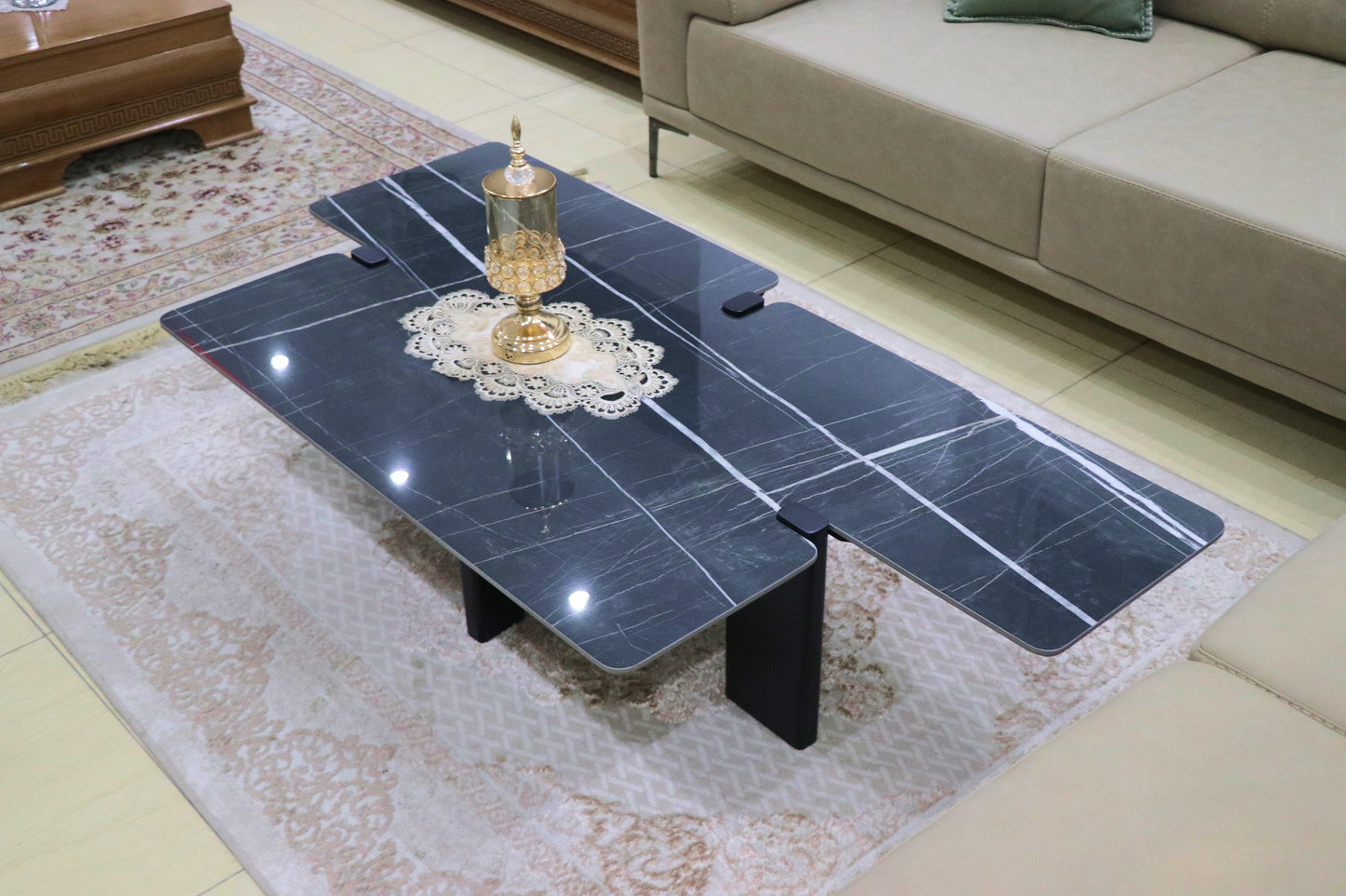Table basse diana
