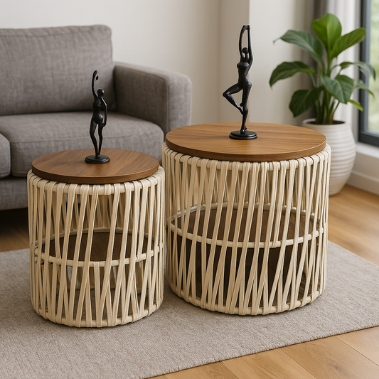 Table Basse Nature