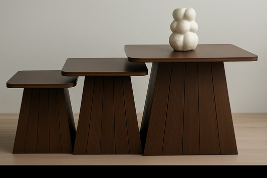 Table basse Jungle