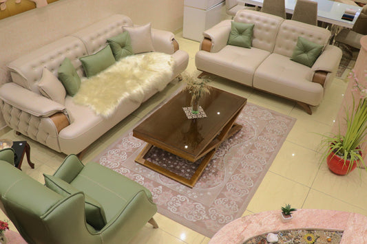 Salon Fleur de thé