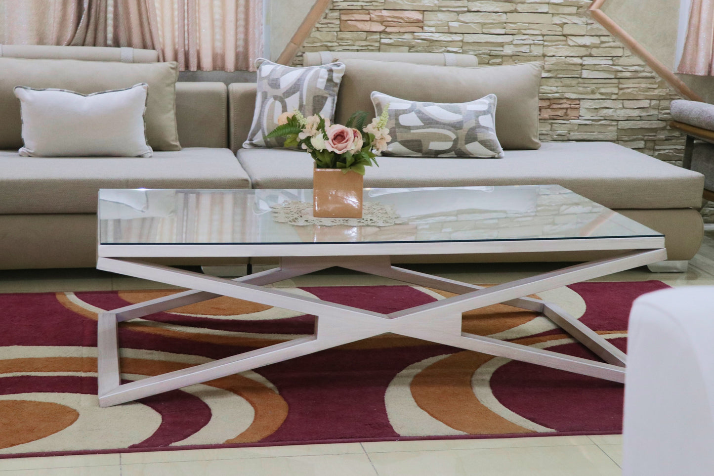 Table basse lara