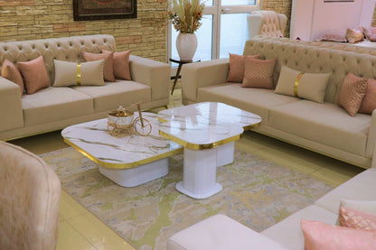 Table basse lina