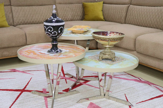 Table basse monaco