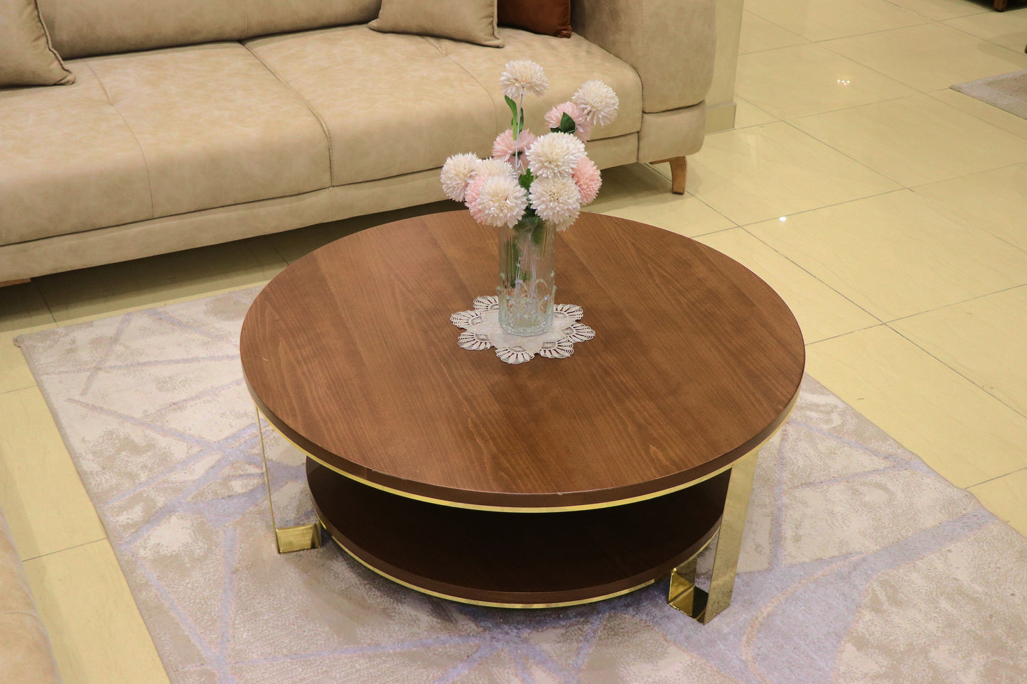 Table basse sarra