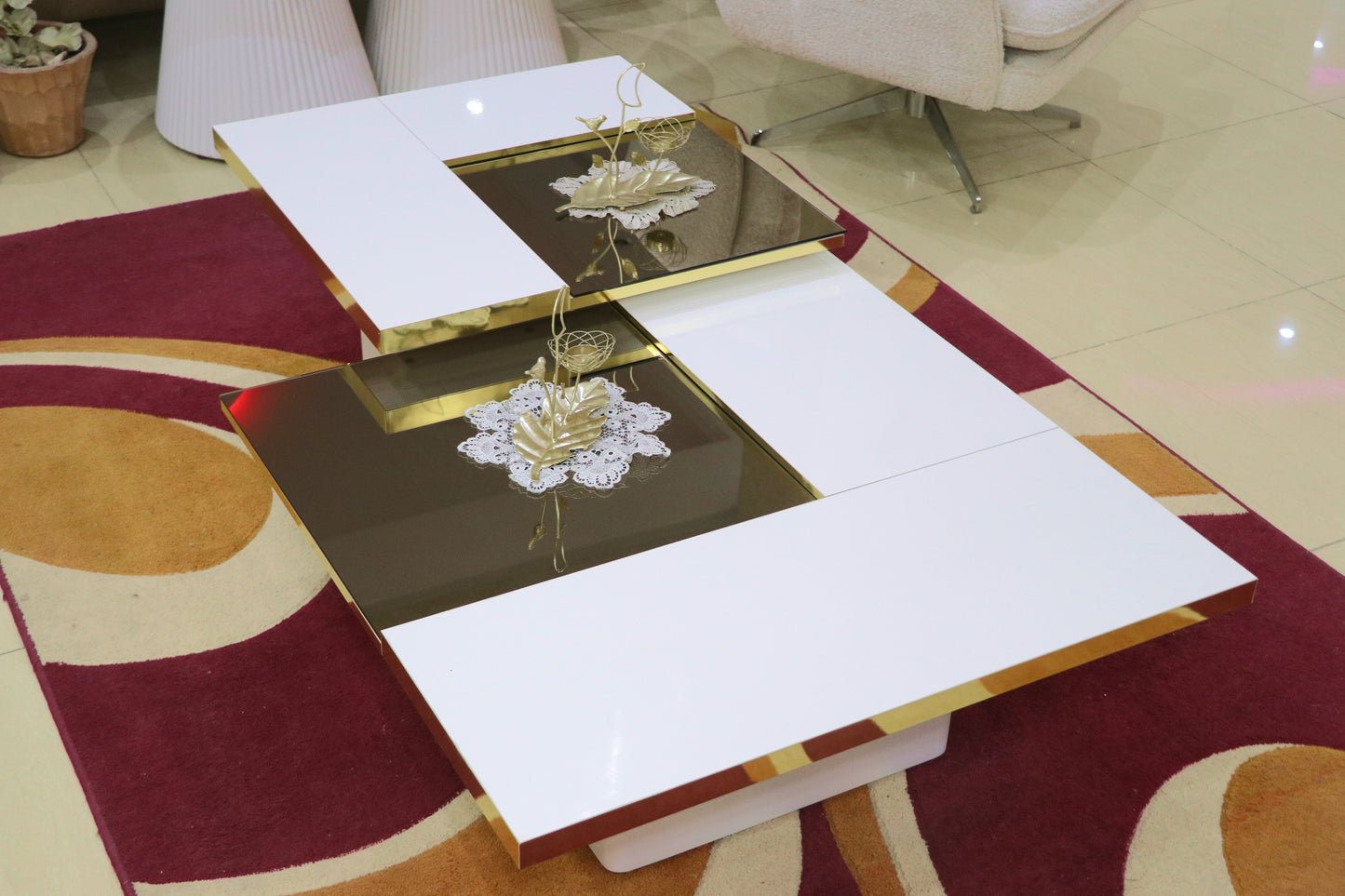 Table basse folla