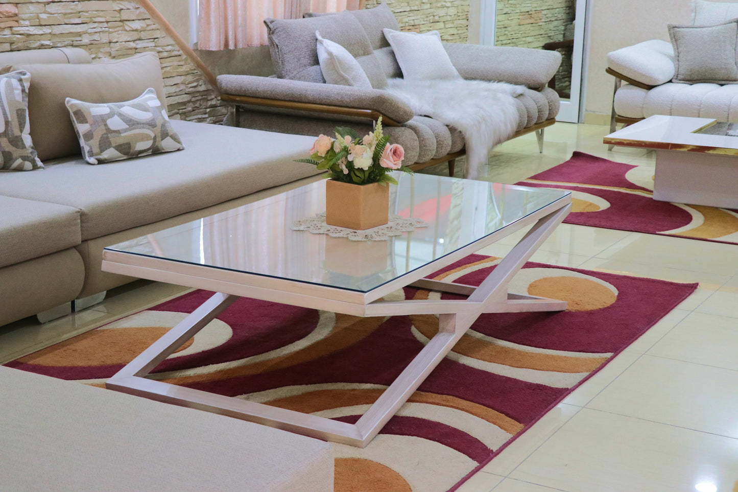 Table basse lara