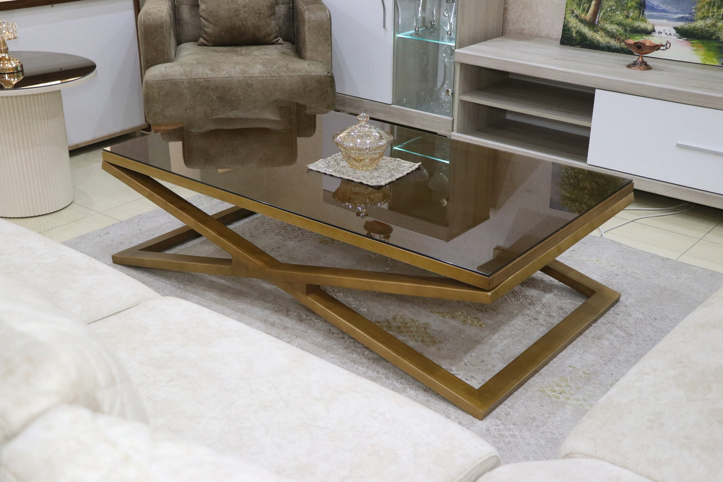 Table basse x