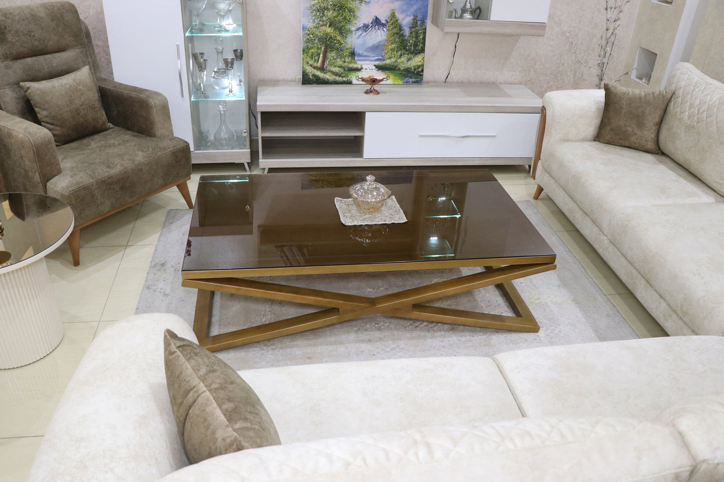 Table basse x