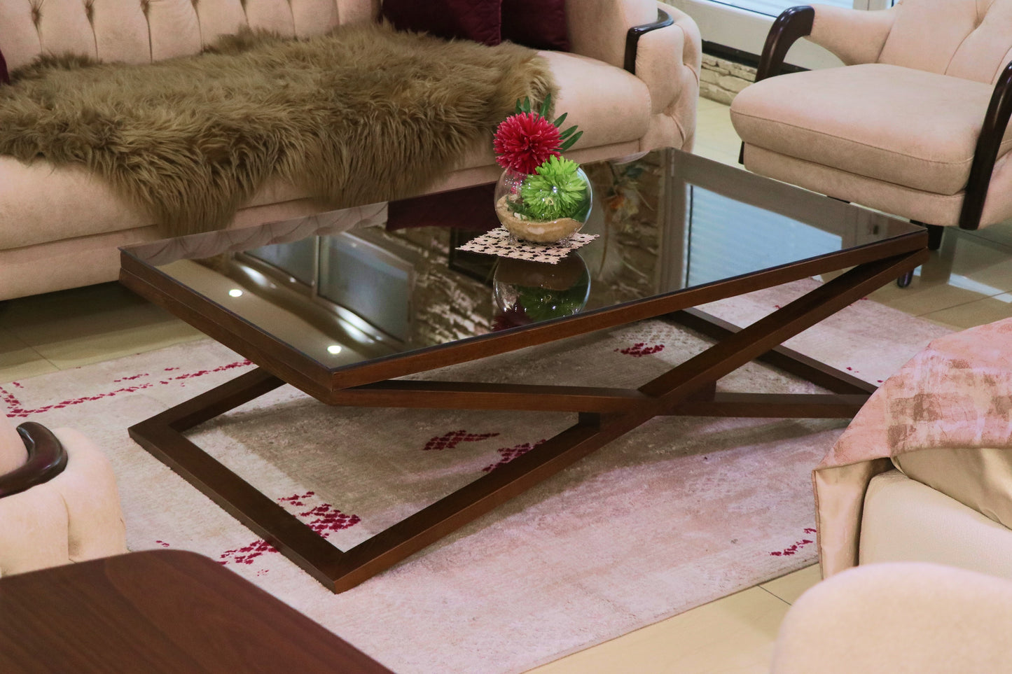 Table basse x