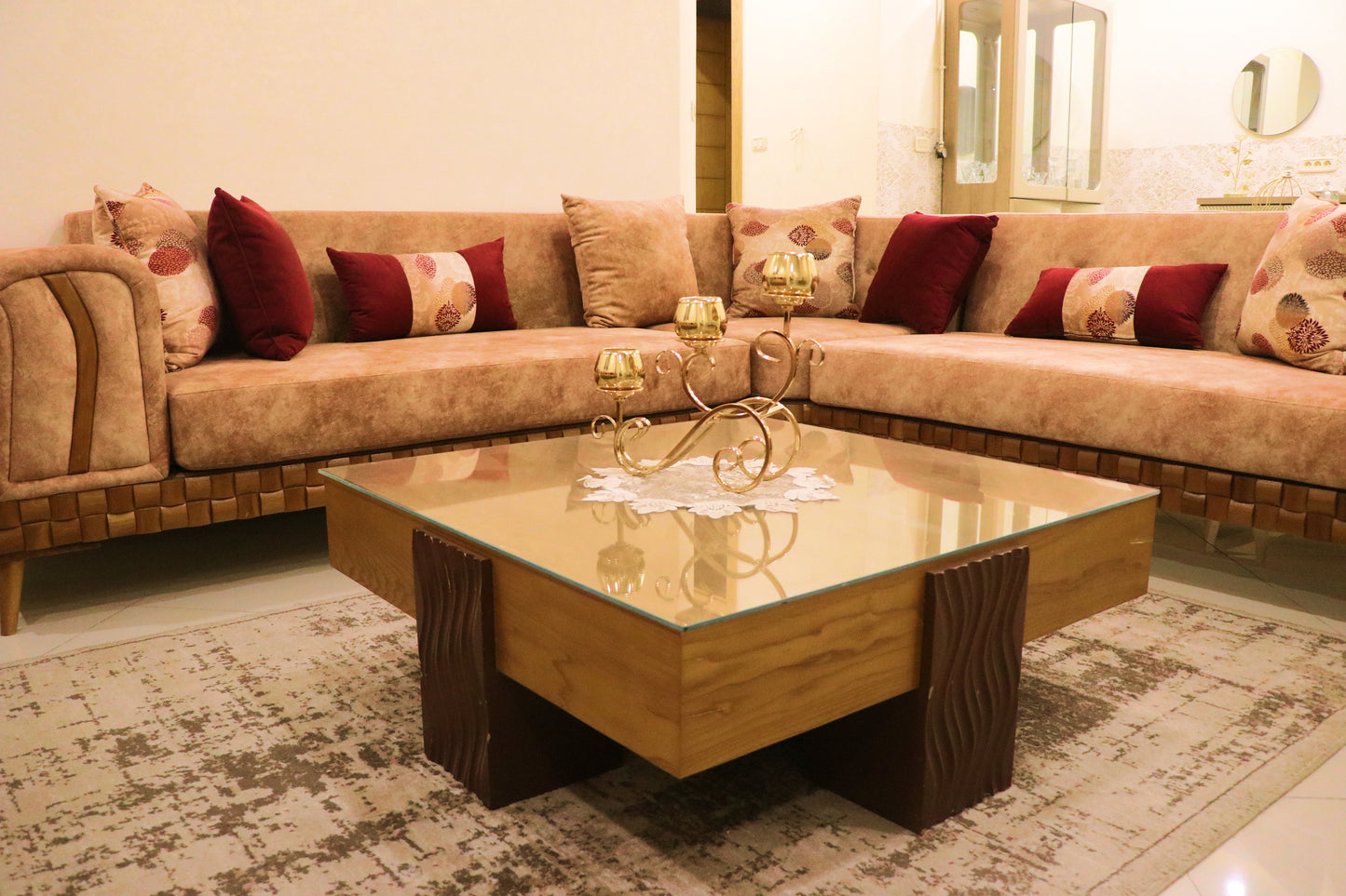 Table basse city