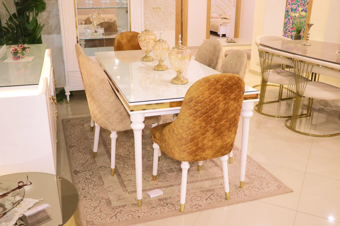 Sallea manger Deniz