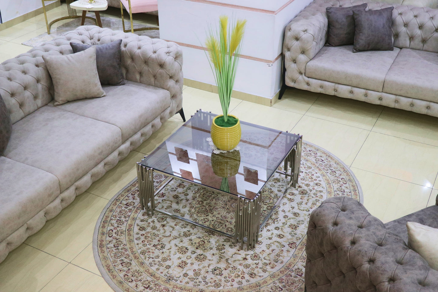 Table basse milano