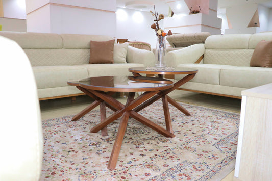 Table basse panama