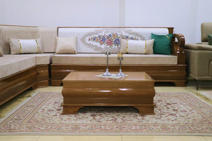 Salon Arabesque